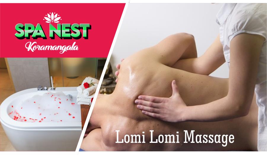 Lomi Lomi Massage in Koramangala